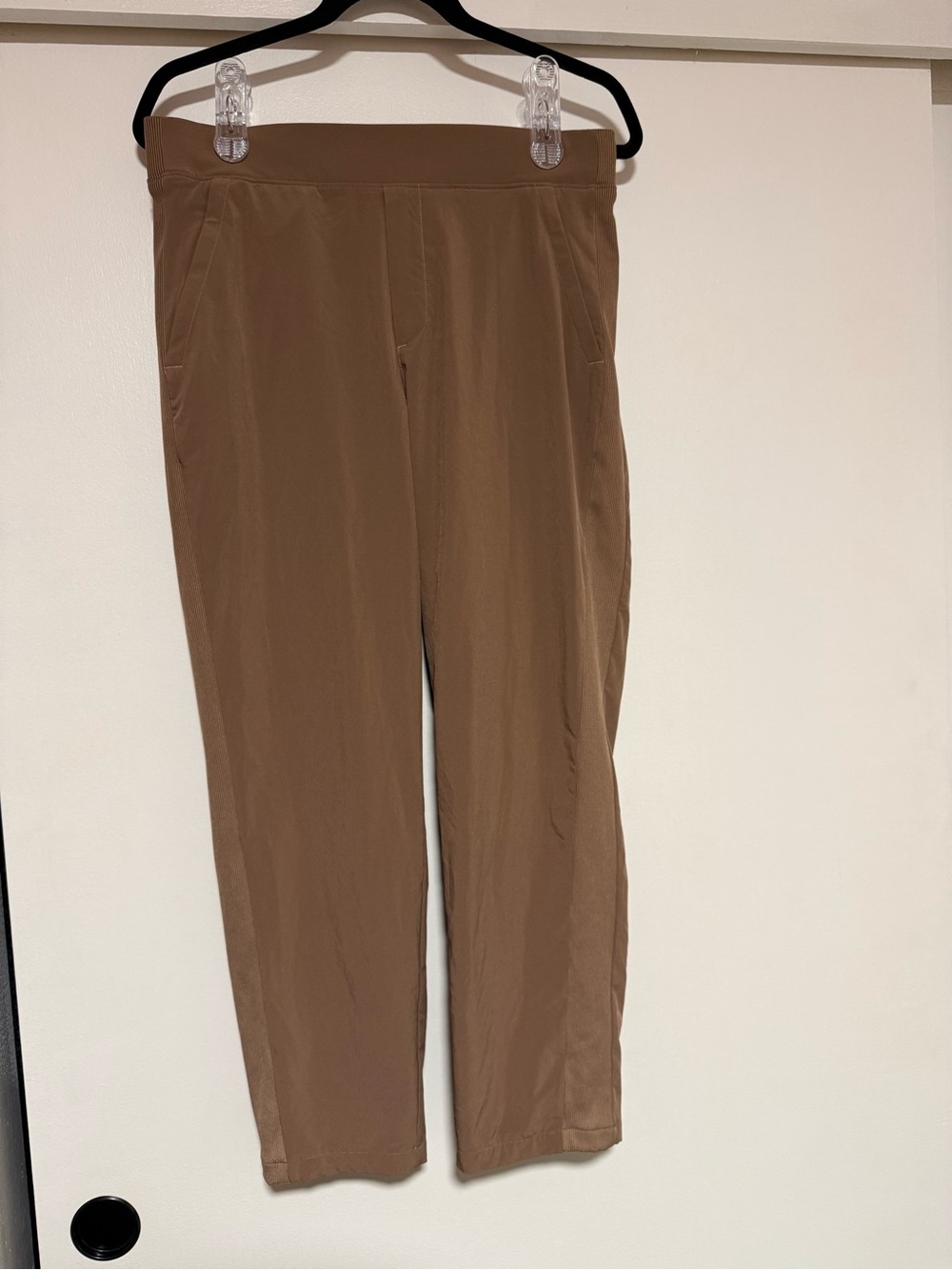 Athleta Women's Brooklyn Ankle Pants in Brown